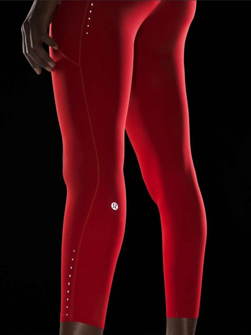 Lululemon Fast and Free High-Rise Tight 25” Pockets